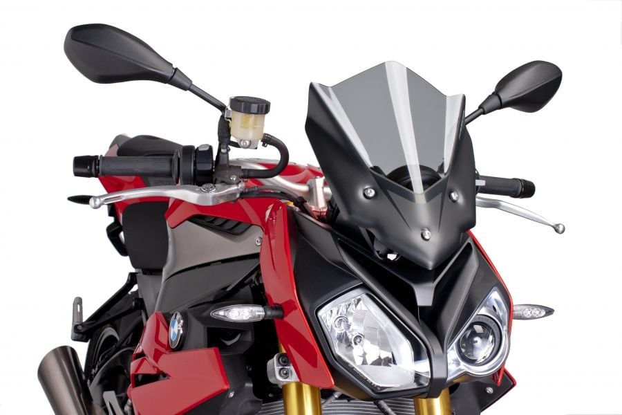 Bmw S1000R 2014+ Puig Naked Siperlik Camı 7040H