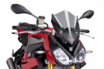 Bmw S1000R 2014+ Puig Naked Siperlik Camı 7040H
