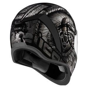icon Airform SACROSANCT - BLACK Kask