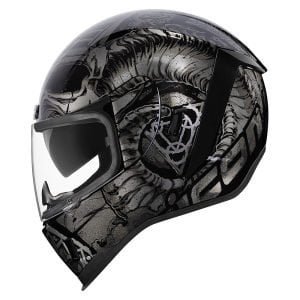 icon Airform SACROSANCT - BLACK Kask
