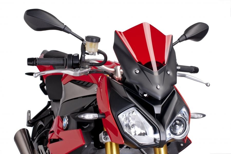 Bmw S1000R 2014+ Puig Naked Siperlik Camı 7040R