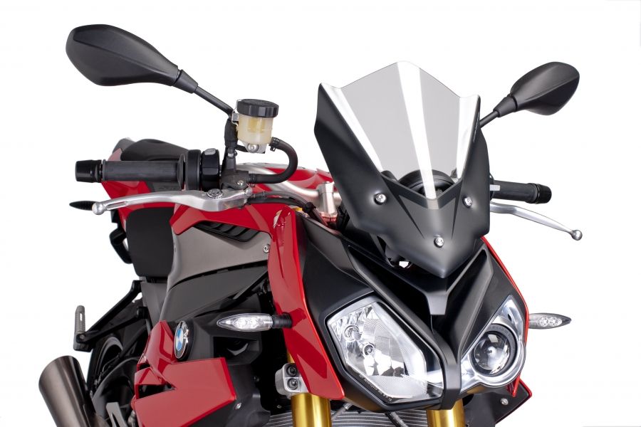 Bmw S1000R 2014+ Puig Naked Siperlik Camı 7040W