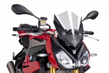 Bmw S1000R 2014+ Puig Naked Siperlik Camı 7040W