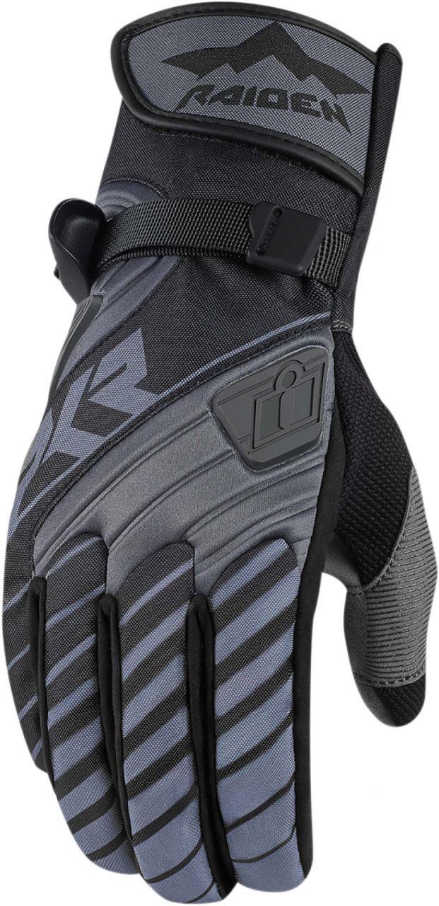 Icon Raiden DKR Eldiven Large