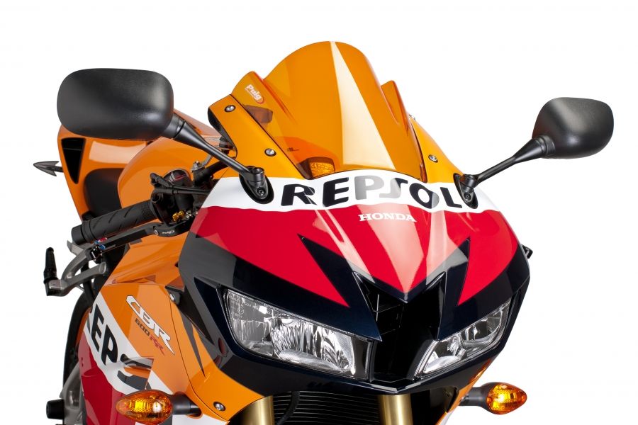Honda Cbr 600RR 2013+ Puig Ön Siperlik Camı 6478T
