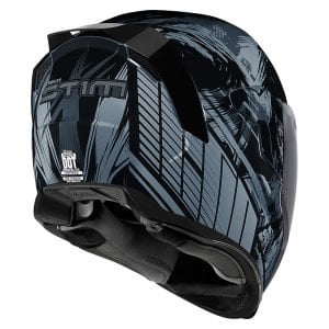 icon Airflite STIM - BLACK