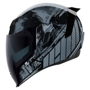icon Airflite STIM - BLACK