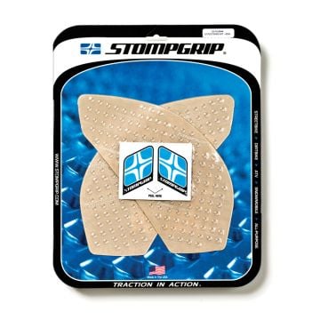 Kawasaki ER-6N Şeffaf Stomp Grip (2013-2015)