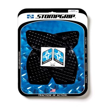 Kawasaki ER-6N Siyah Stomp Grip (2013-2015)