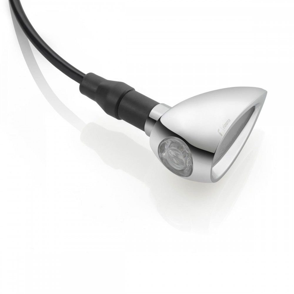 Rizoma Universal Drop Sinyal Gri FR027CH