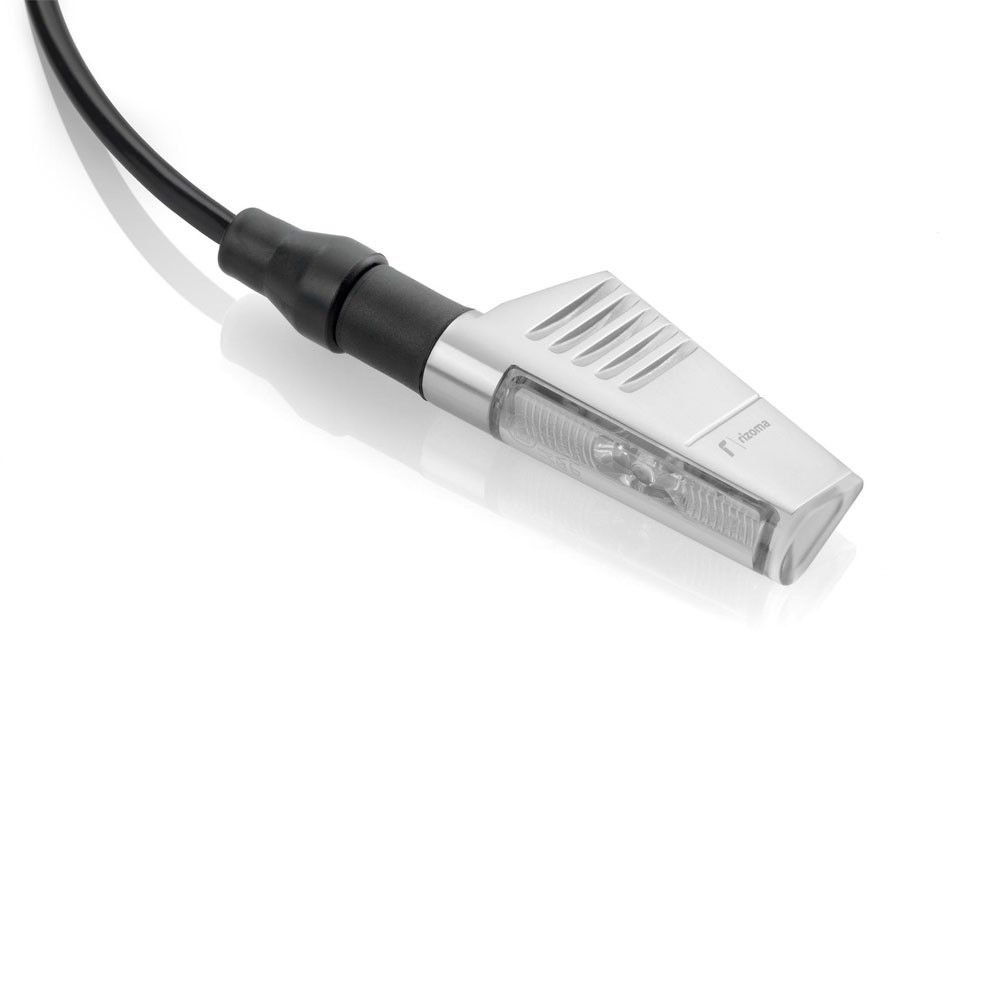 Rizoma Universal Graffio Sinyal Gri FR026A