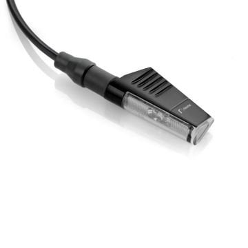 Rizoma Universal Graffio Sinyal Siyah FR026B