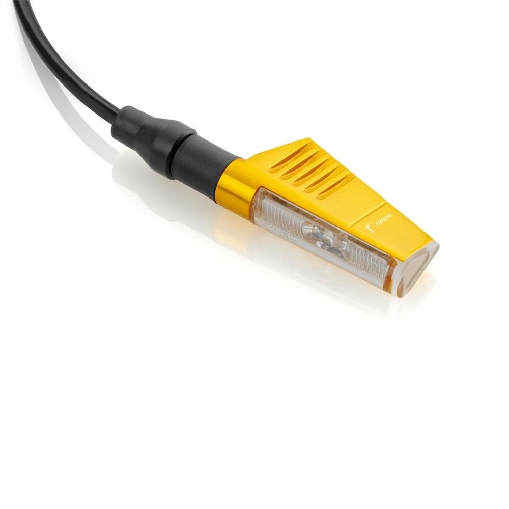 Rizoma Universal Graffio Sinyal Gold FR026G