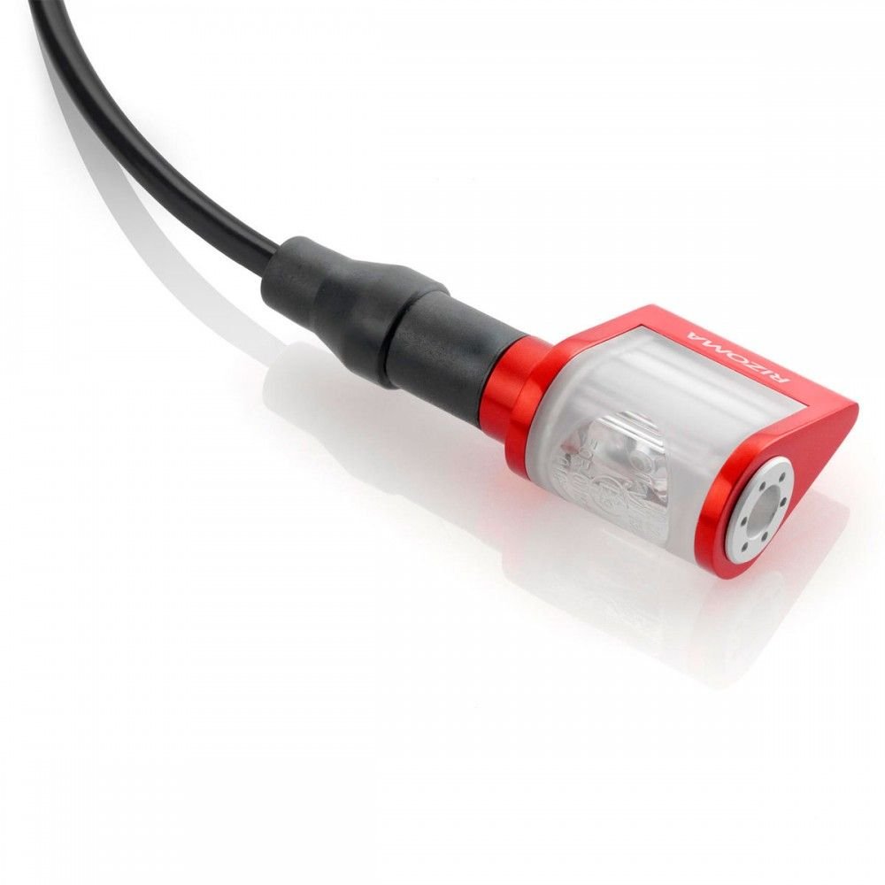 Rizoma Universal Avio 21 Sinyal Kırmızı FR021R