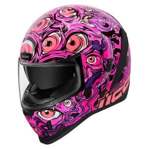 icon Airform ILLUMINATUS - PINK Kask
