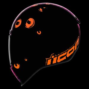icon Airform ILLUMINATUS - PINK Kask