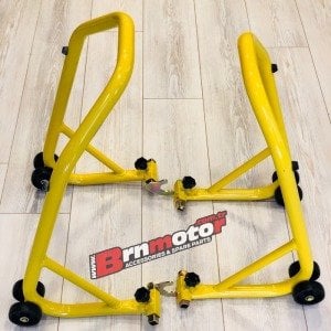Honda Cbr 600RR 1000RR Ön ve Arka Sehpa Sarı