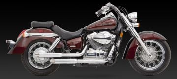 Vance & Hines Honda Shadow Aero 750 Egzoz