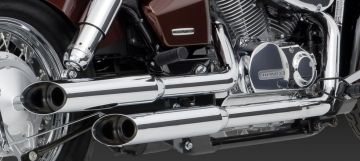 Vance & Hines Honda Shadow Aero 750 Egzoz