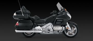 Vance & Hines Honda Goldwing Monster Egzoz