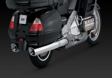 Vance & Hines Honda Goldwing Monster Egzoz