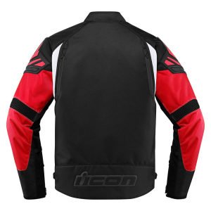 Icon AUTOMAG 2 Tekstil Mont Kırmızı