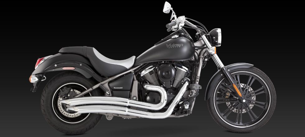 Vance & Hines Kawasaki Vulcan 900 Egzoz