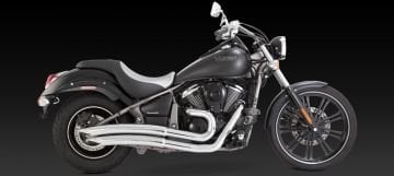 Vance & Hines Kawasaki Vulcan 900 Egzoz