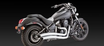 Vance & Hines Kawasaki Vulcan 900 Egzoz