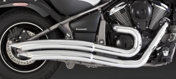 Vance & Hines Kawasaki Vulcan 900 Egzoz