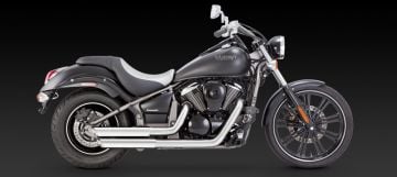 Vance & Hines Kawasaki Vulcan 900 Twin Slash Egzoz