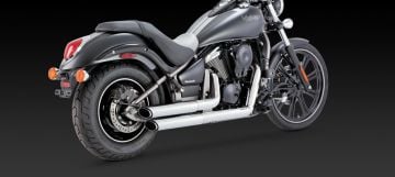 Vance & Hines Kawasaki Vulcan 900 Twin Slash Egzoz