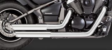 Vance & Hines Kawasaki Vulcan 900 Twin Slash Egzoz