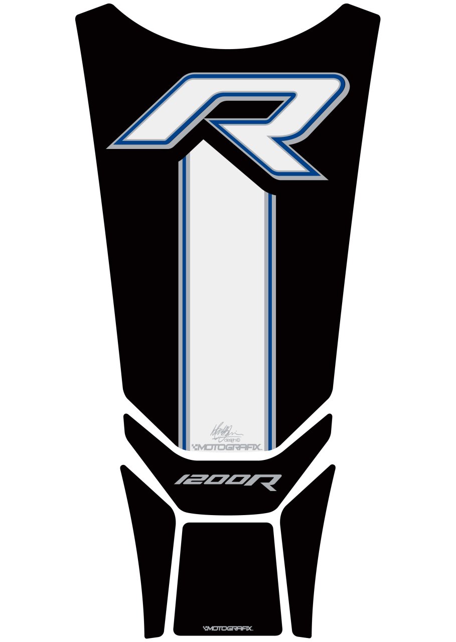 Bmw R 1200 R Motografix Tank Pad
