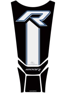 Bmw R 1200 R Motografix Tank Pad