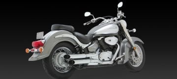 Vance & Hines Suzuki Volusia 800 Egzoz