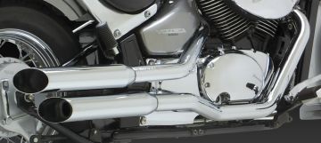 Vance & Hines Suzuki Volusia 800 Egzoz