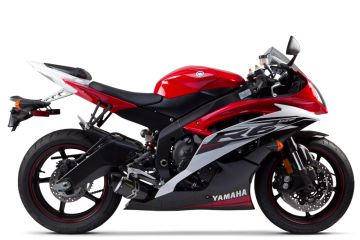 Yamaha Yzf R6 Two Brothers S1R Serisi Komple Sistem Karbon Tüp Egzoz (08-2015)