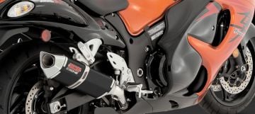Vance & Hines Suzuki Gsx-R 1300 Hayabusa Egzoz