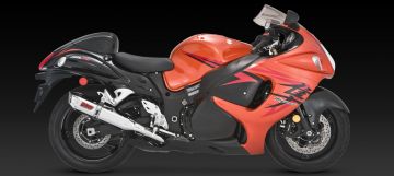 Vance & Hines Suzuki Gsx-R 1300 Hayabusa Paslanmaz Çelik Egzoz