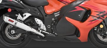 Vance & Hines Suzuki Gsx-R 1300 Hayabusa Paslanmaz Çelik Egzoz