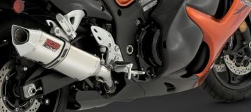 Vance & Hines Suzuki Gsx-R 1300 Hayabusa Paslanmaz Çelik Egzoz