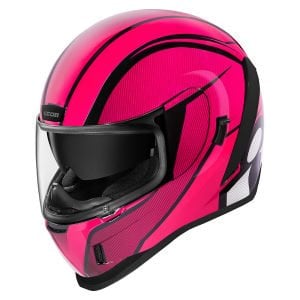 icon Airform CONFLUX - PINK Kask