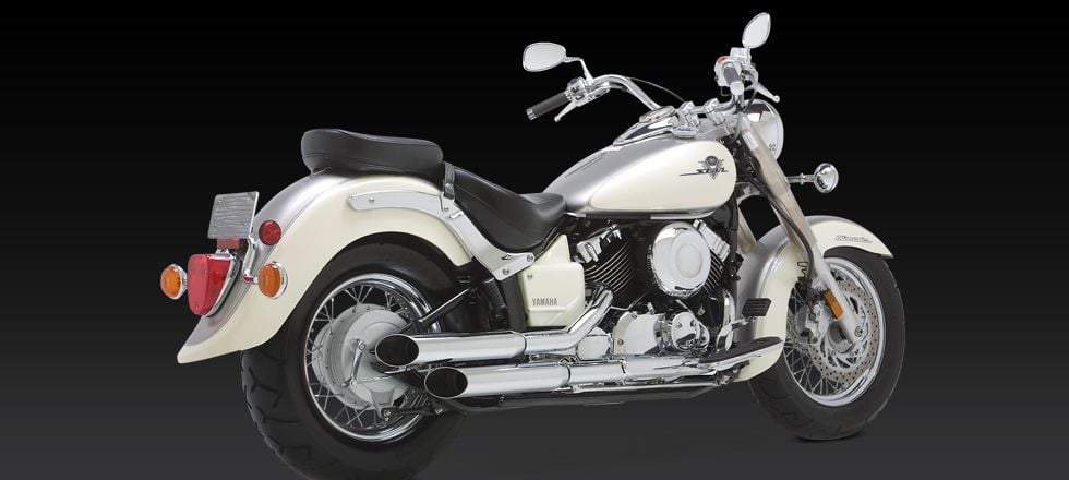 Vance & Hines Yamaha V-Star 650 Egzoz