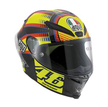 AGV Corsa Soleluna Full Face Kask