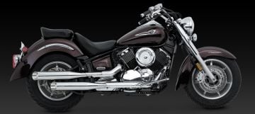 Vance & Hines Yamaha V-Star 1100 Egzoz