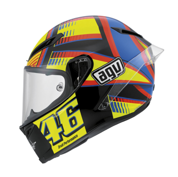 AGV Corsa Soleluna Full Face Kask