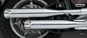 Vance & Hines Yamaha V-Star 1100 Egzoz