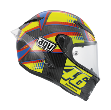 AGV Corsa Soleluna Full Face Kask