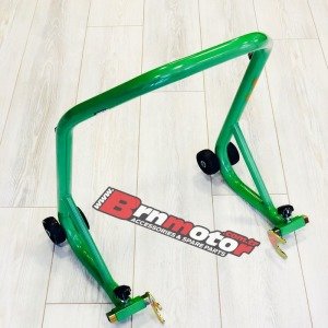 Kawasaki ZX10R ZX6R Ön ve Arka Sehpa Yeşil